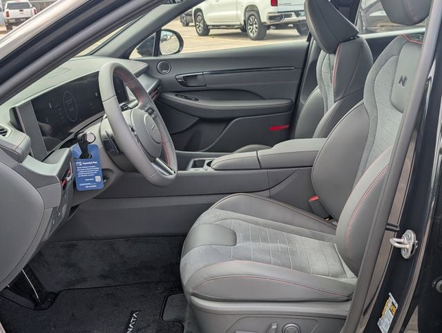 2026 Hyundai SONATA N Line