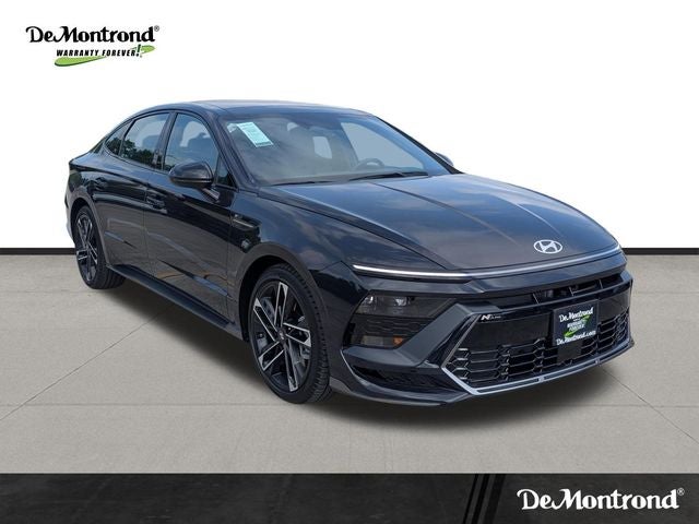 2026 Hyundai SONATA N Line