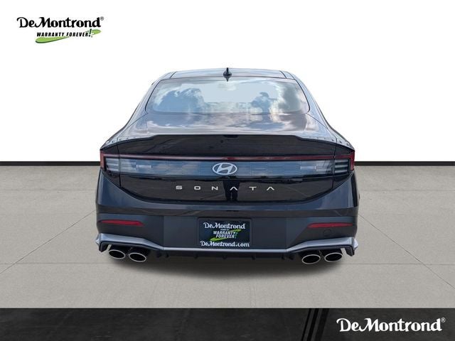 2026 Hyundai SONATA N Line