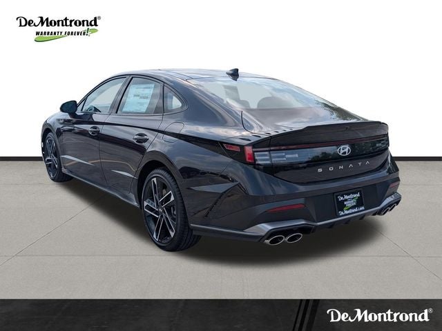 2026 Hyundai SONATA N Line