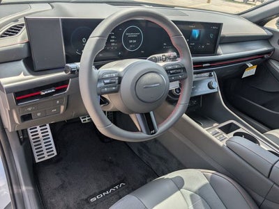 2026 Hyundai SONATA N Line