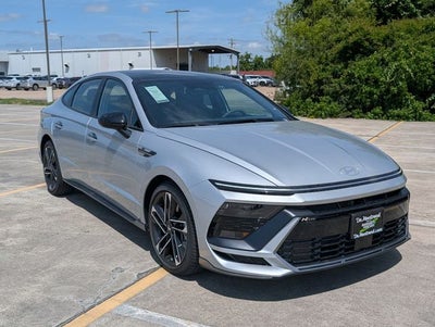 2026 Hyundai SONATA N Line