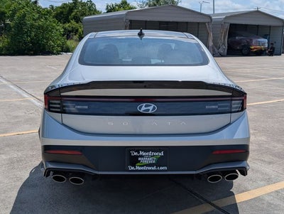 2026 Hyundai SONATA N Line