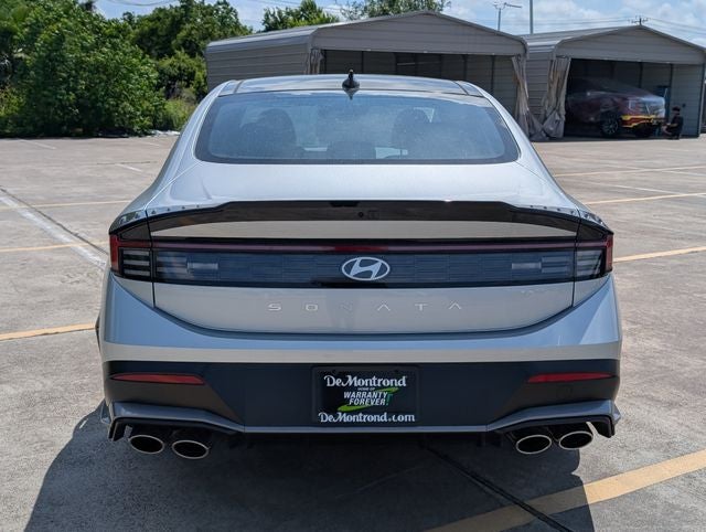 2026 Hyundai SONATA N Line