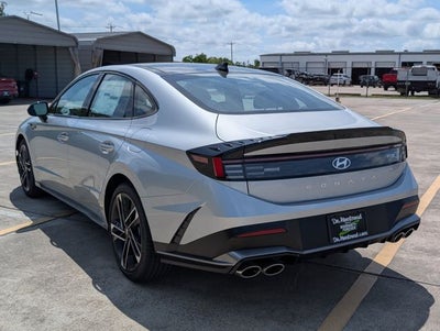 2026 Hyundai SONATA N Line