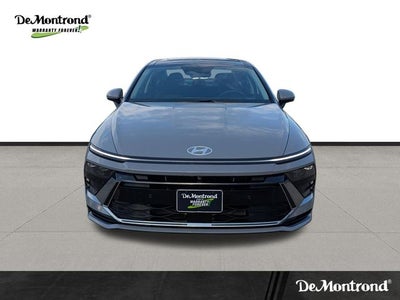2026 Hyundai SONATA HYBRID Limited