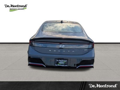2026 Hyundai SONATA HYBRID Limited