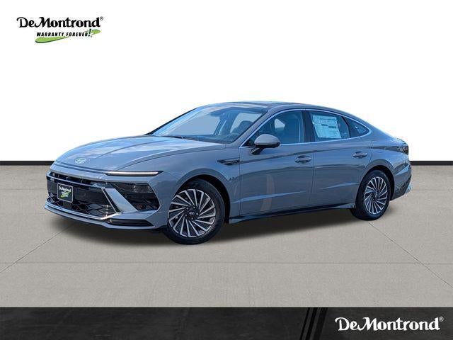 2026 Hyundai SONATA HYBRID Limited