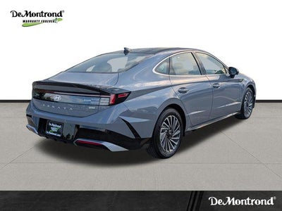 2026 Hyundai SONATA HYBRID Limited