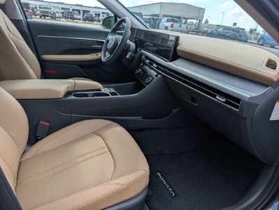 2026 Hyundai SONATA HYBRID Limited