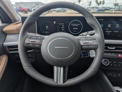 2026 Hyundai SONATA HYBRID Limited