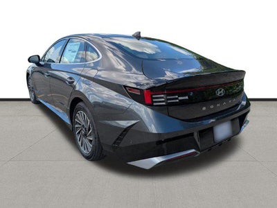 2026 Hyundai SONATA HYBRID Limited
