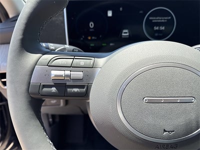 2025 Hyundai SONATA HYBRID Limited