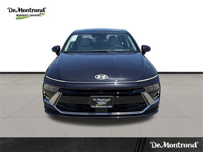 2025 Hyundai SONATA HYBRID Limited