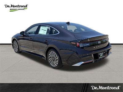 2025 Hyundai SONATA HYBRID Limited