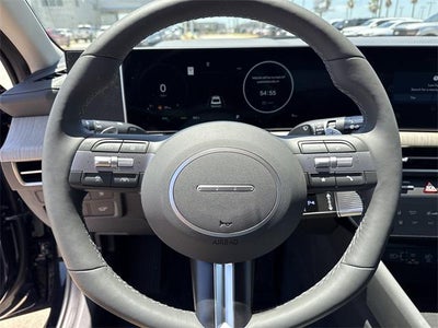 2025 Hyundai SONATA HYBRID Limited