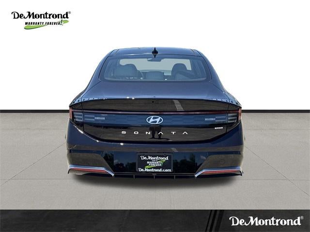 2025 Hyundai SONATA HYBRID Limited