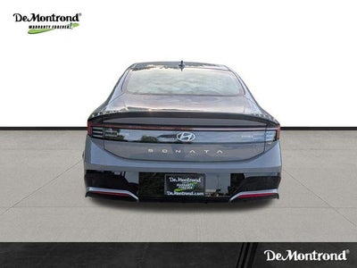 2026 Hyundai SONATA SEL Sport