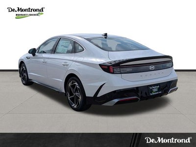 2026 Hyundai SONATA SEL Sport