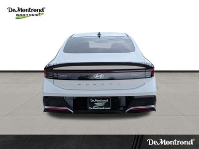 2026 Hyundai SONATA SEL Sport