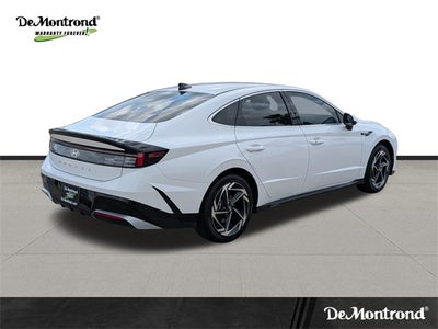 2026 Hyundai SONATA SEL Sport