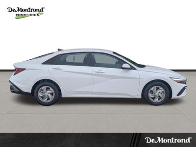 2026 Hyundai ELANTRA SE