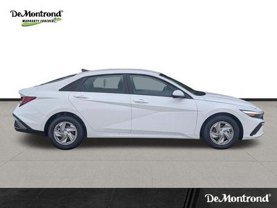 2026 Hyundai ELANTRA SE