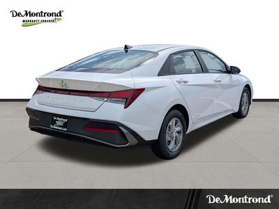 2026 Hyundai ELANTRA SE