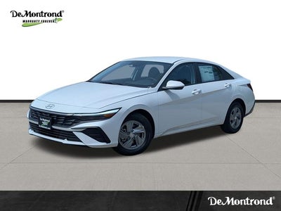 2026 Hyundai ELANTRA SE