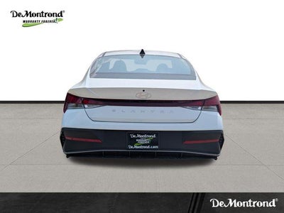 2026 Hyundai ELANTRA SE