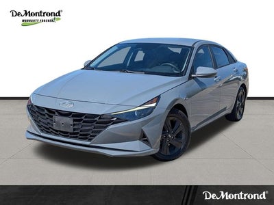 2022 Hyundai ELANTRA SEL