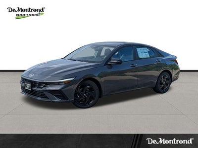 2026 Hyundai ELANTRA SEL Sport Plus