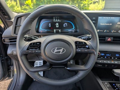 2026 Hyundai ELANTRA SEL Sport Plus