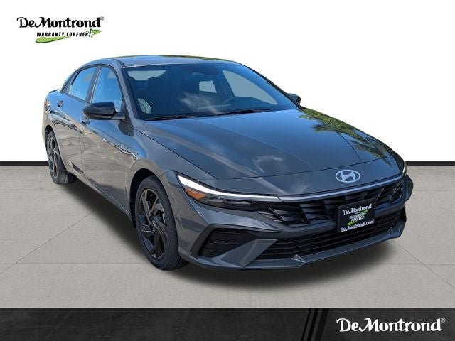 2026 Hyundai ELANTRA SEL Sport Plus