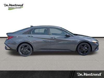 2026 Hyundai ELANTRA SEL Sport Plus