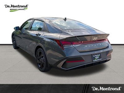 2026 Hyundai ELANTRA SEL Sport Plus
