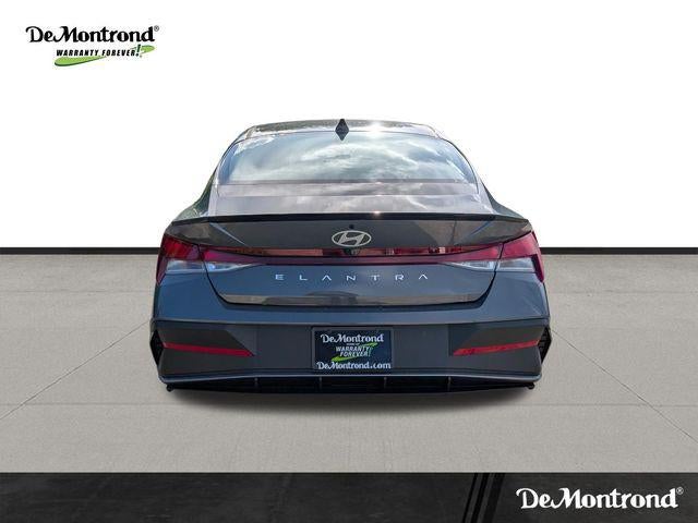 2026 Hyundai ELANTRA SEL Sport Plus