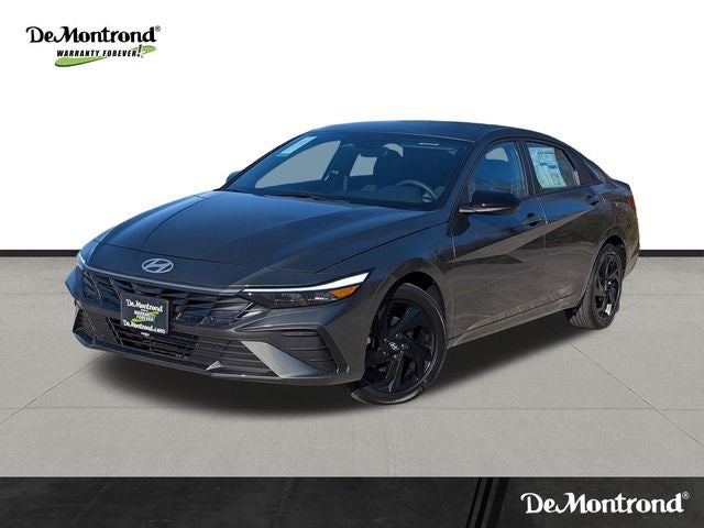 2026 Hyundai Elantra SEL