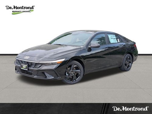 2026 Hyundai ELANTRA SEL Sport Plus
