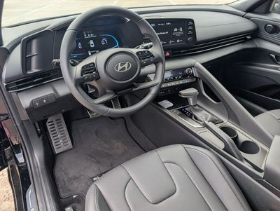 2026 Hyundai ELANTRA SEL Sport Plus
