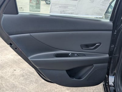 2026 Hyundai ELANTRA SEL Sport Plus