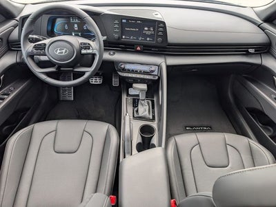 2026 Hyundai ELANTRA SEL Sport Plus