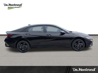 2026 Hyundai ELANTRA SEL Sport Plus