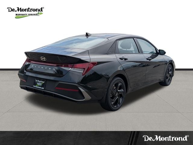 2026 Hyundai ELANTRA SEL Sport Plus