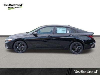 2026 Hyundai ELANTRA SEL Sport Plus