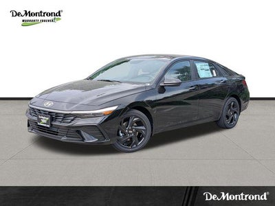2026 Hyundai ELANTRA SEL Sport Plus