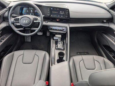 2026 Hyundai ELANTRA SEL Sport Plus