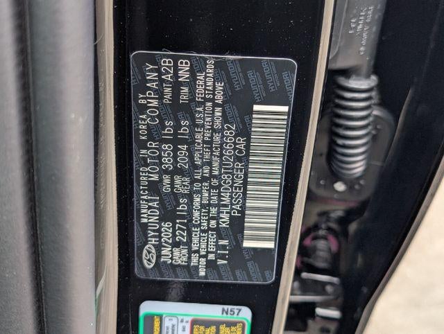 2026 Hyundai ELANTRA SEL Sport Plus