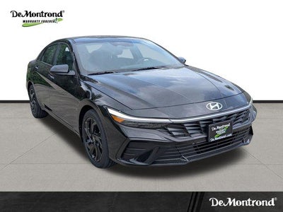 2026 Hyundai ELANTRA SEL Sport Plus
