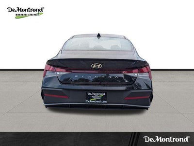 2026 Hyundai ELANTRA SEL Sport Plus